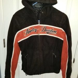 Women's Harley- Davidson jacket